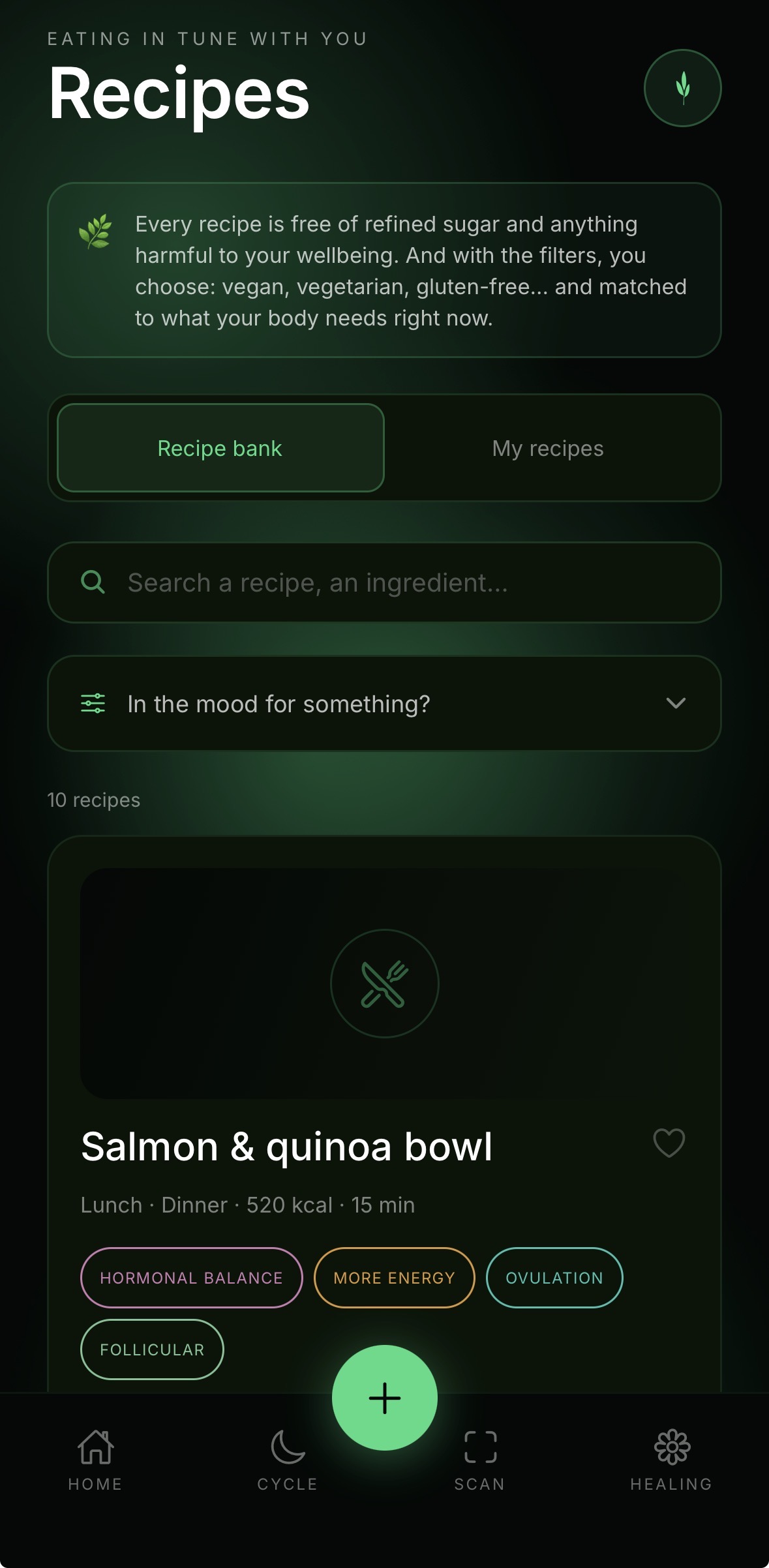 Recipes